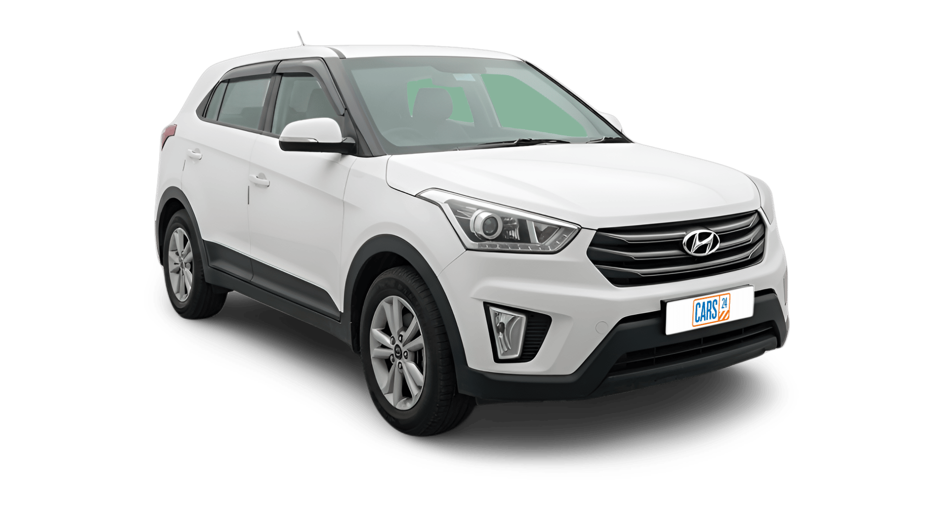 2017 Hyundai Creta - SUV - Diesel - Manual - ₹6.12 lakh